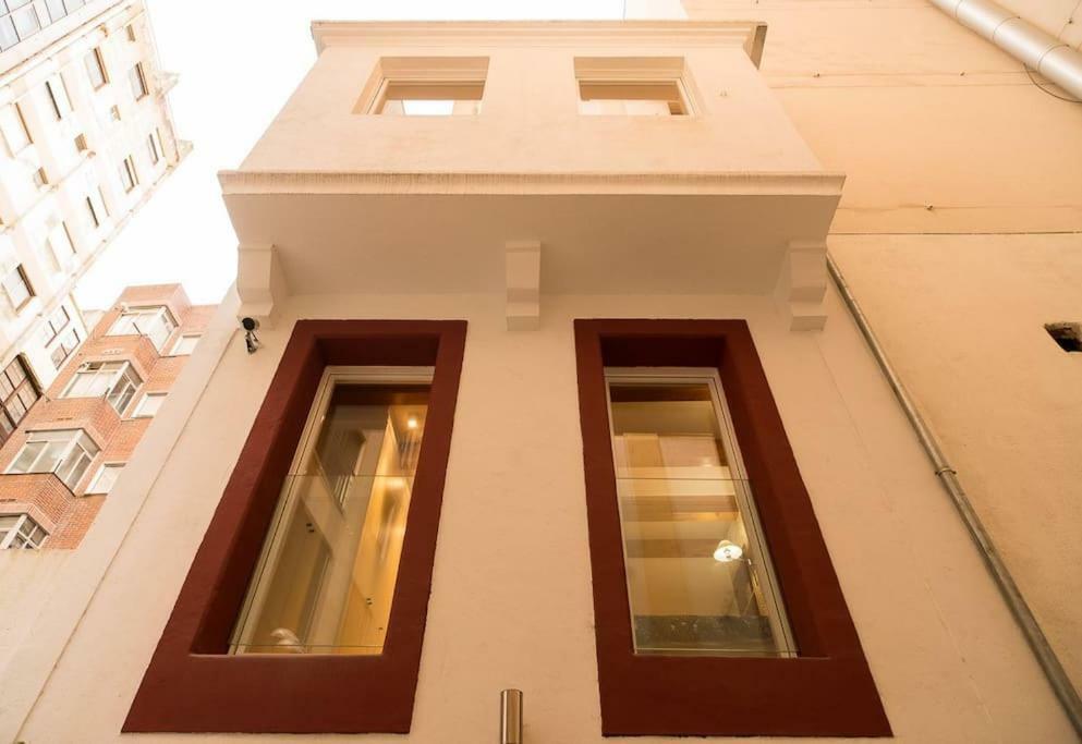 Canceleiro Vigo Exteriör bild