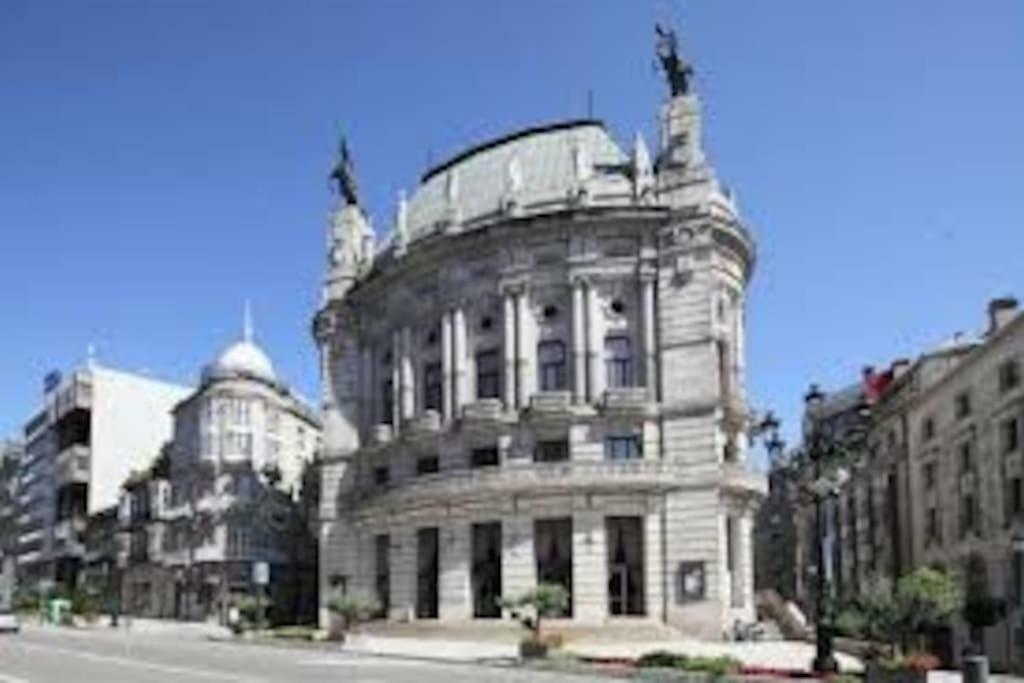 Canceleiro Vigo Exteriör bild