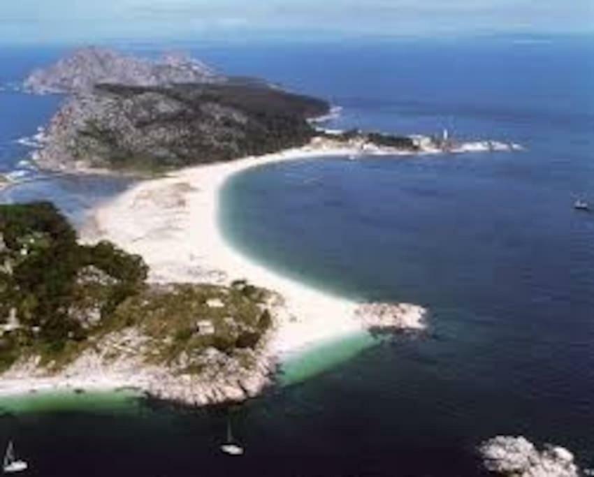 Canceleiro Vigo Exteriör bild