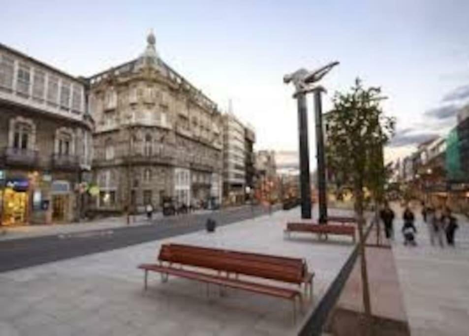 Canceleiro Vigo Exteriör bild